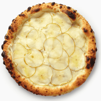 Pear with Gorgonzola
