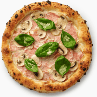 Creamy Ham