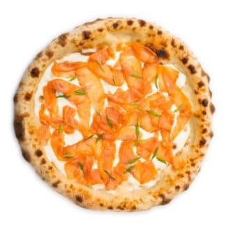 With Salmon