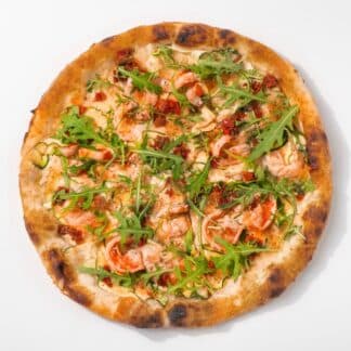 With Shrimp